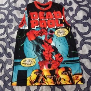 🕊MARVEL mens Top🕊